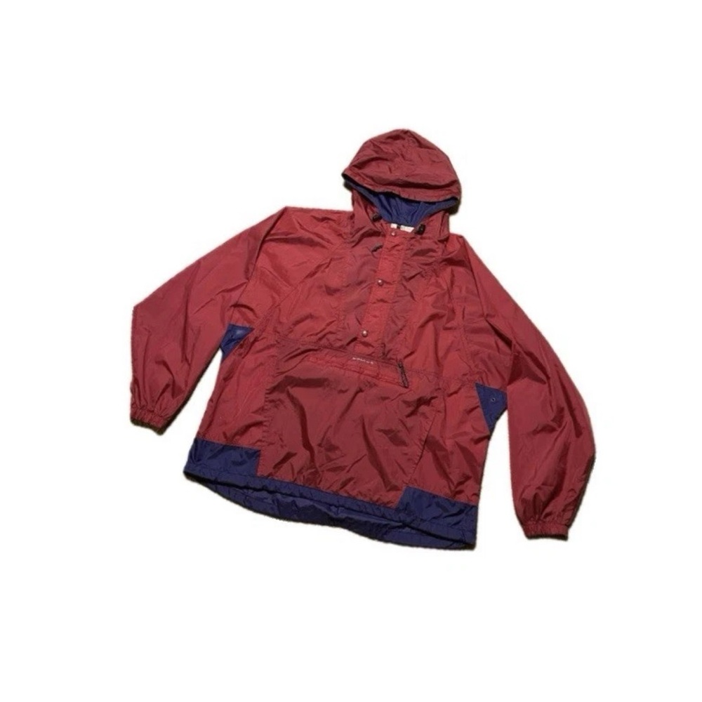 Vintage Woolrich Lightweight Pullover Windbreaker Jacket, Size XL